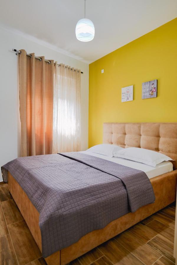 Eden Suites & Apartments Саранда Экстерьер фото
