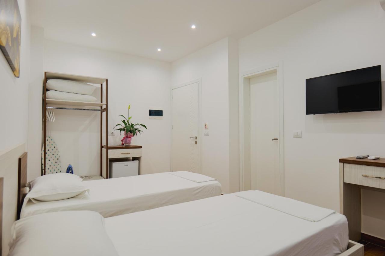 Eden Suites & Apartments Саранда Экстерьер фото