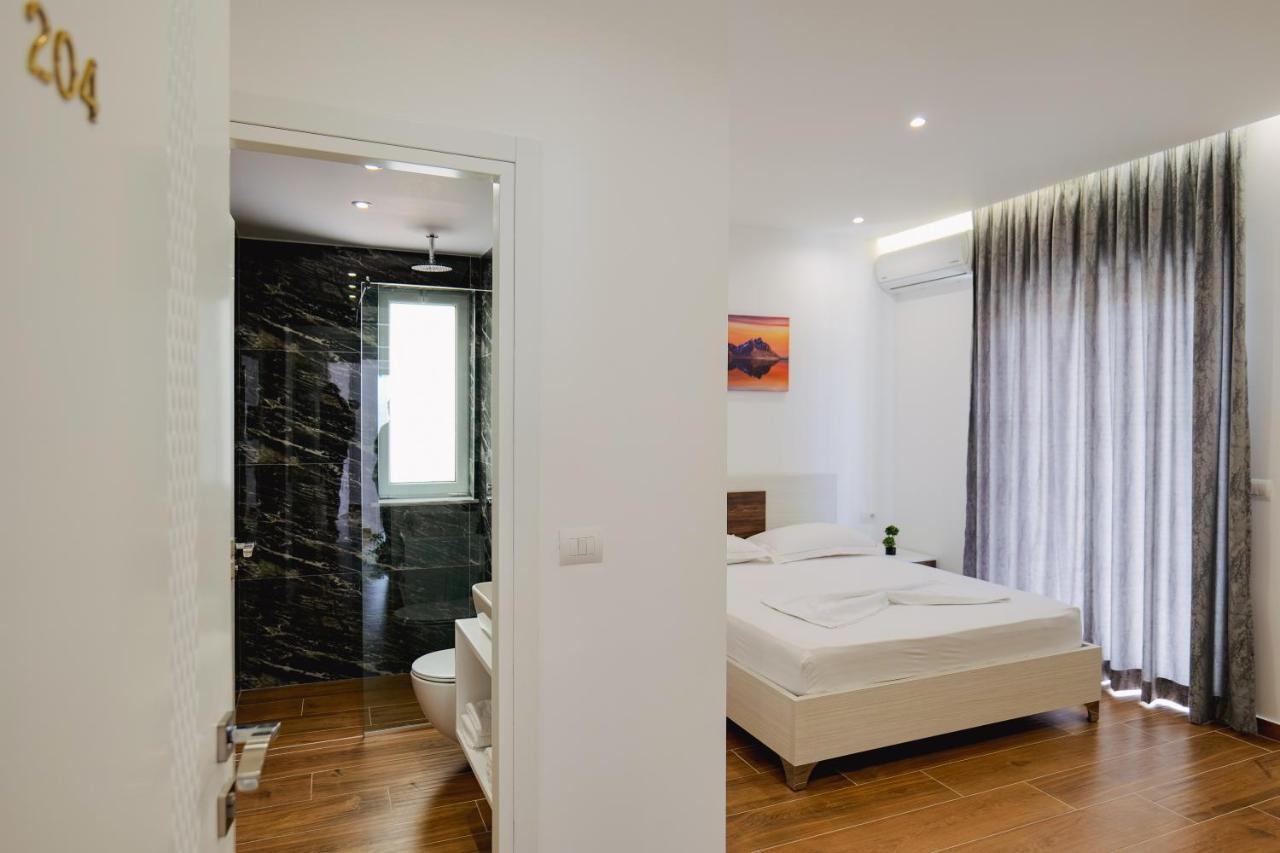 Eden Suites & Apartments Саранда Экстерьер фото