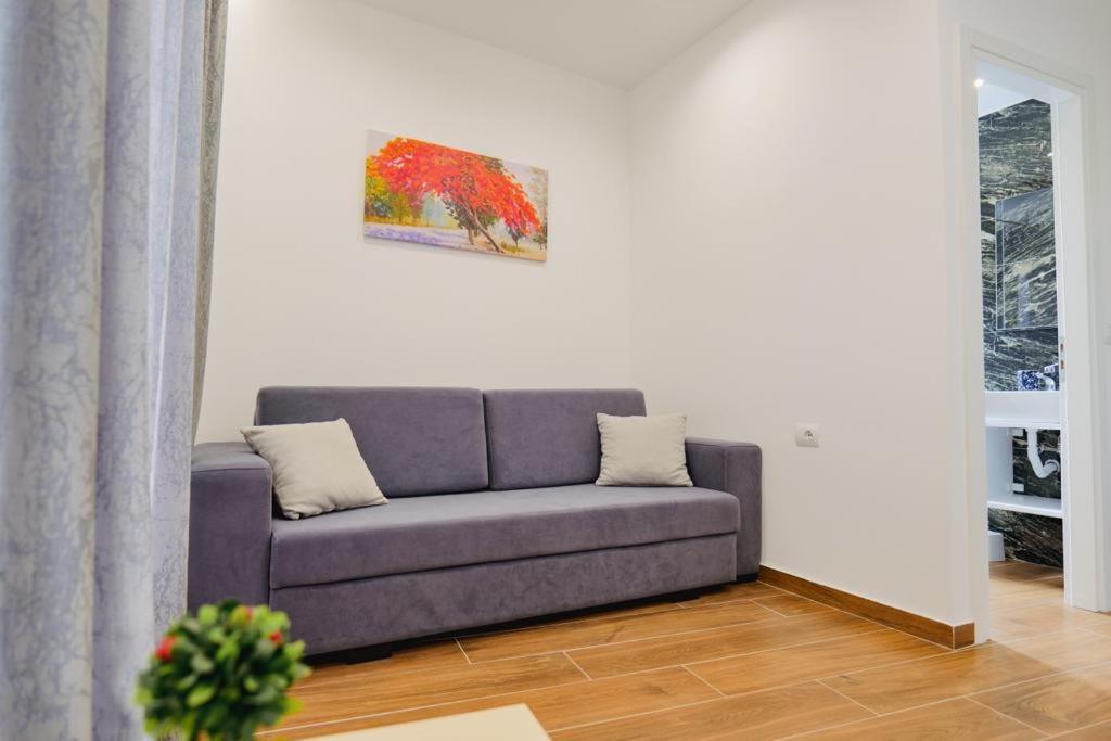 Eden Suites & Apartments Саранда Экстерьер фото
